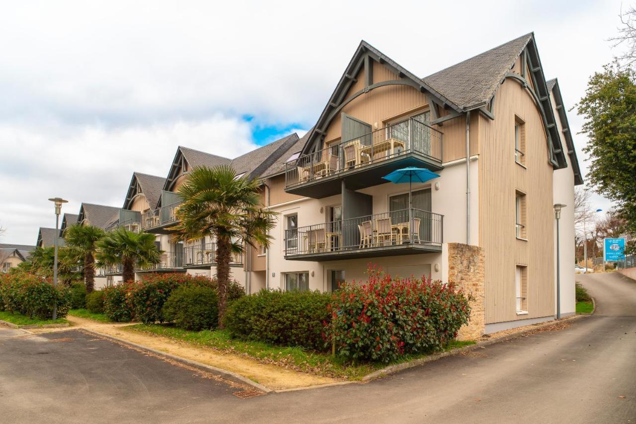 L'Arvor - Appt Piscine Et Sauna Partages Bénodet Eksteriør billede